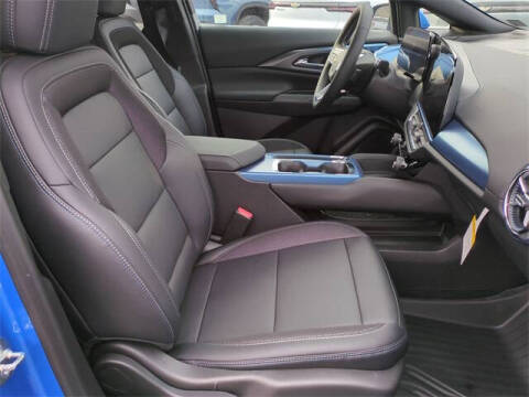 2026 Chevrolet Equinox EV LT 2