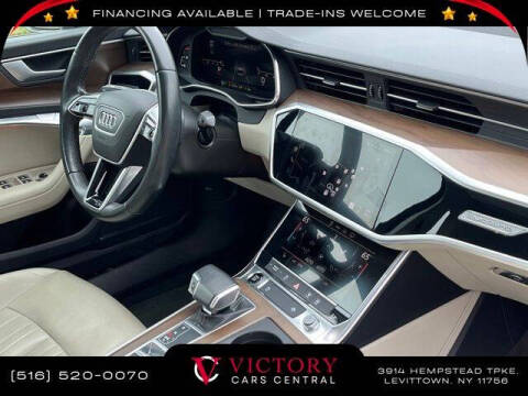 2024 Audi A6 quattro Premium Plus 45 TFSI