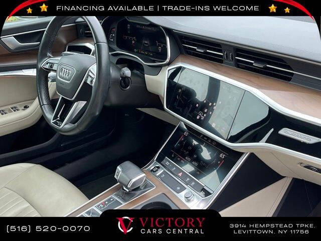 2024 Audi A6 quattro Premium Plus 45 TFSI