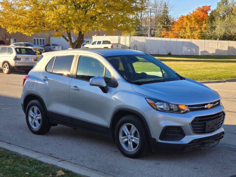 2019 Chevrolet Trax LS