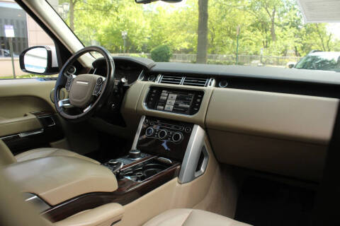 2014 Land Rover Range Rover