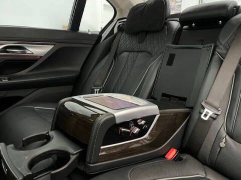 2020 BMW 7 Series 750i xDrive