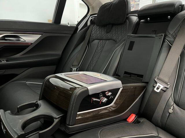 2020 BMW 7 Series 750i xDrive