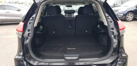 2018 Nissan Rogue