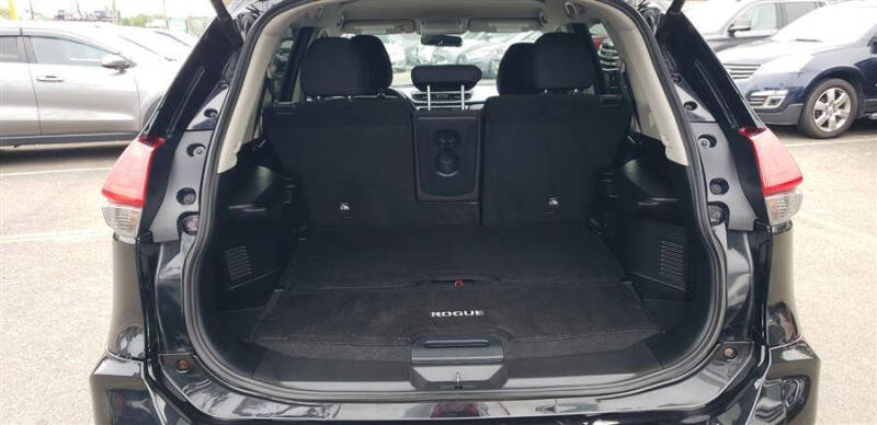2018 Nissan Rogue