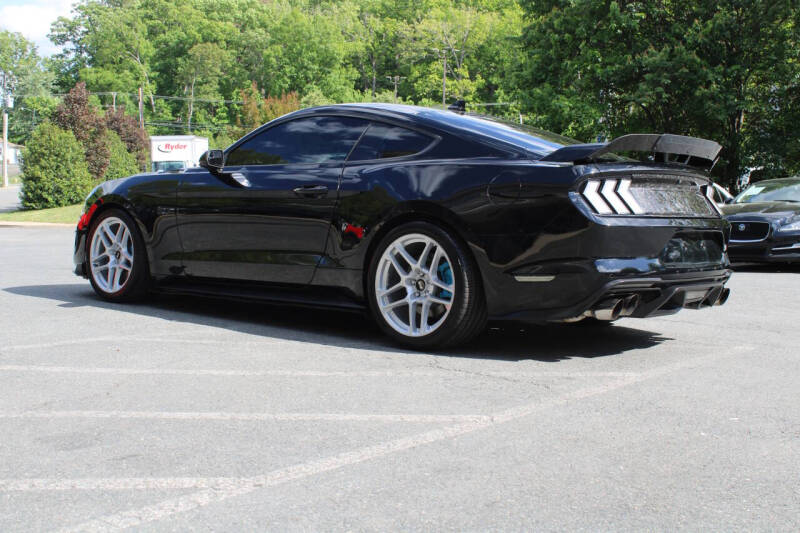 2020 Ford Mustang