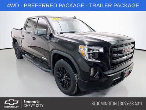 2021 GMC Sierra 1500