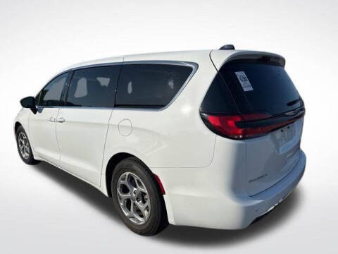 2024 Chrysler Pacifica Limited