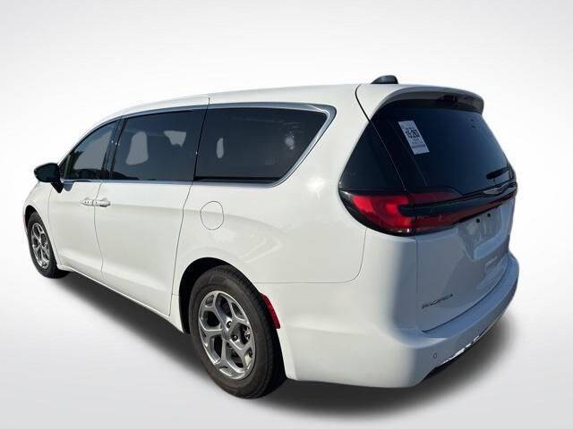 2024 Chrysler Pacifica Limited