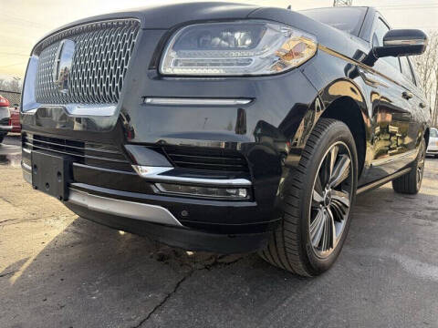 2019 Lincoln Navigator L Reserve