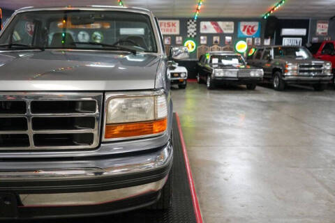 1995 Ford F-150