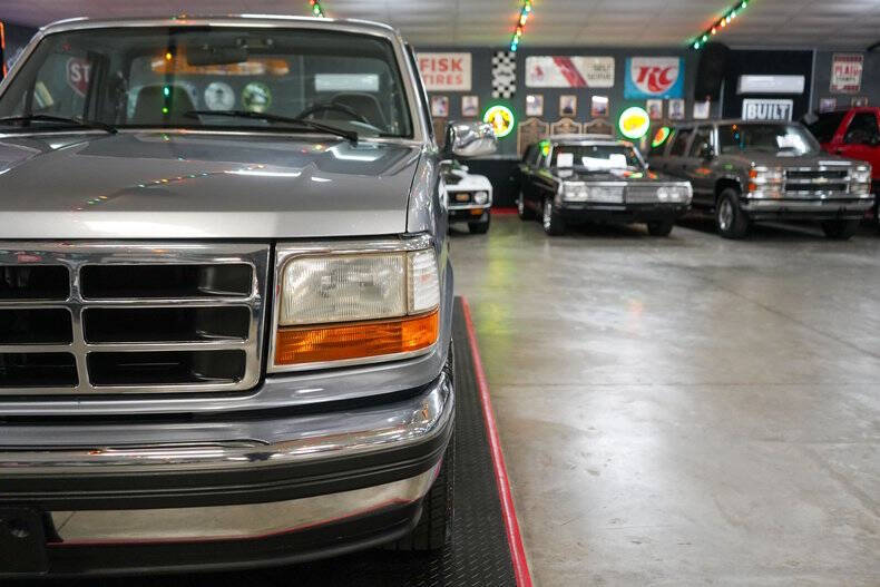 1995 Ford F-150