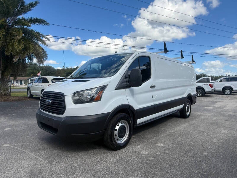2019 Ford Transit Van Base's photo