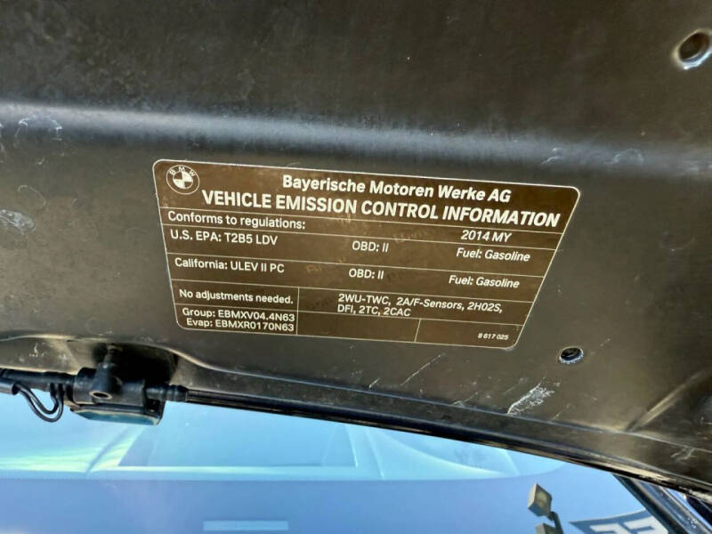 2014 BMW 7 Series 750i