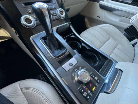 2010 Land Rover Range Rover Sport HSE