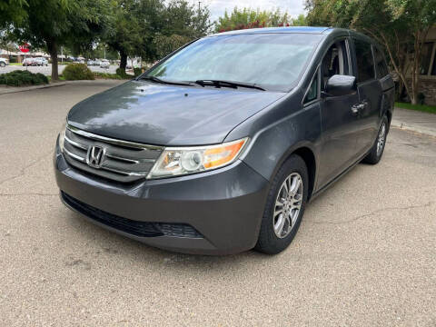 2011 Honda Odyssey EX