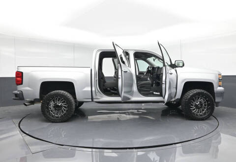 2014 Chevrolet Silverado 1500
