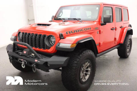 2024 Jeep Wrangler Rubicon 392