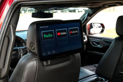 2022 Chevrolet Tahoe RST