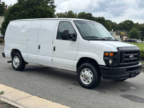 2012 Ford E-Series for sale at ECONO AUTO INC in Spotsylvania VA