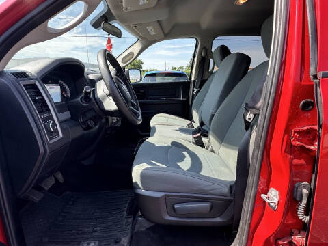 2015 RAM 1500 Express