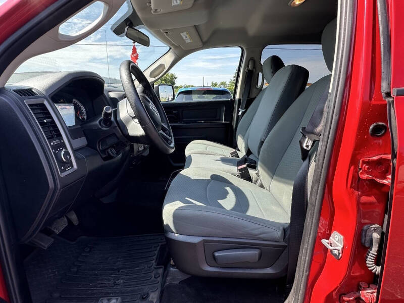2015 RAM 1500 Express