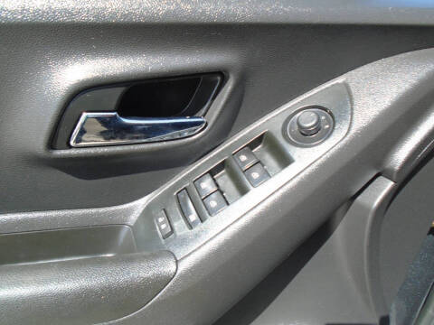 2020 Chevrolet Trax LS