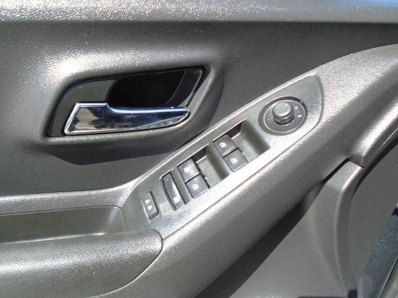 2020 Chevrolet Trax LS