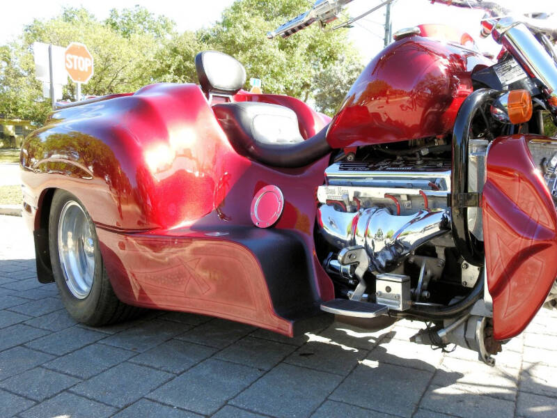 1999 Boss Hoss TRIKE