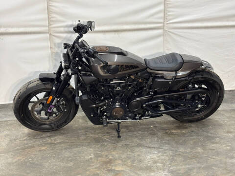 2023 Harley-Davidson Sportster S