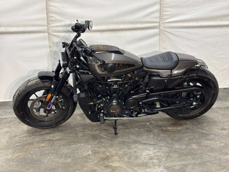 2023 Harley-Davidson Sportster S