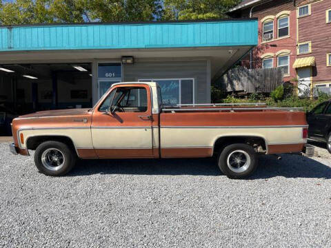 1980 Chevrolet C/K 10 Series for sale at BEL-AIR MOTORS in Akron OH