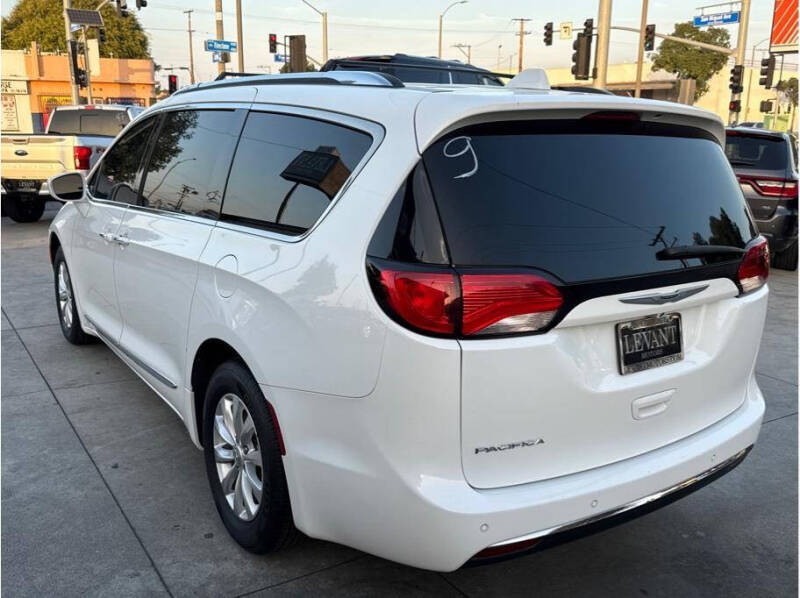 2019 Chrysler Pacifica