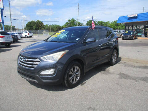 2015 Hyundai Santa Fe Sport for sale at AUTO BROKERS OF ORLANDO in Orlando FL