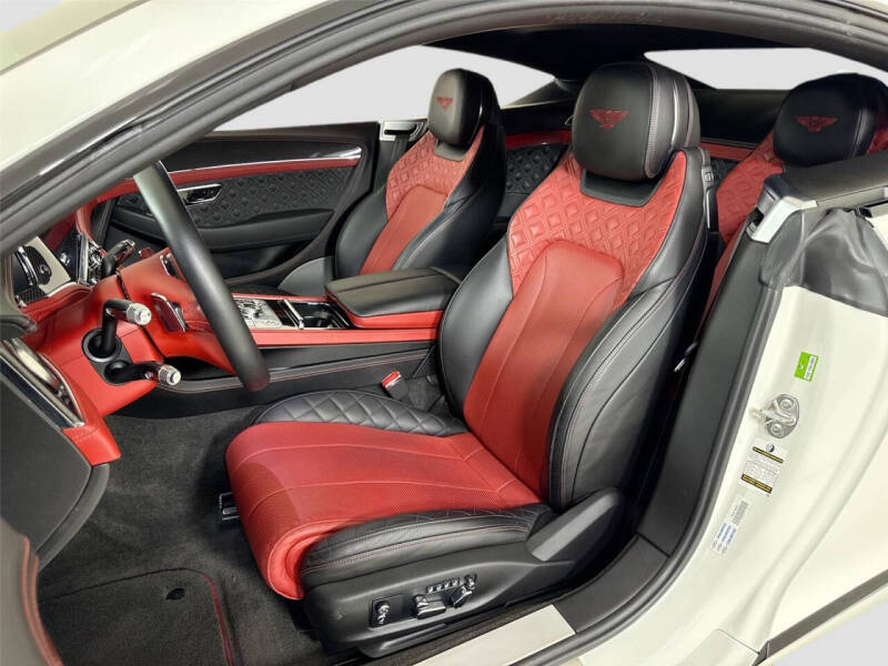 2020 Bentley Continental GT