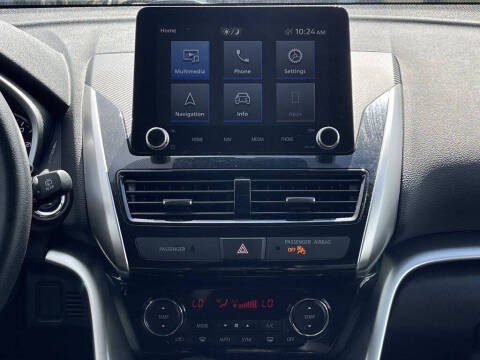 2023 Mitsubishi Eclipse Cross SE