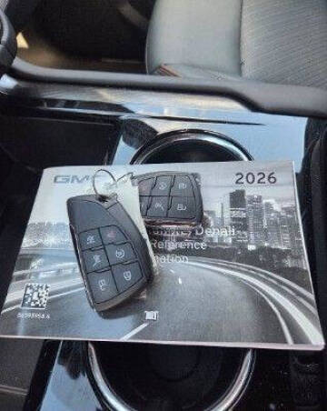 2026 GMC Yukon AT4