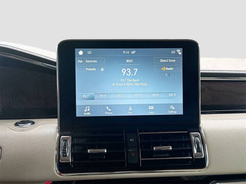 2018 Lincoln Navigator L Select