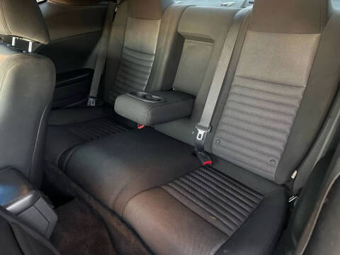 2013 Dodge Challenger