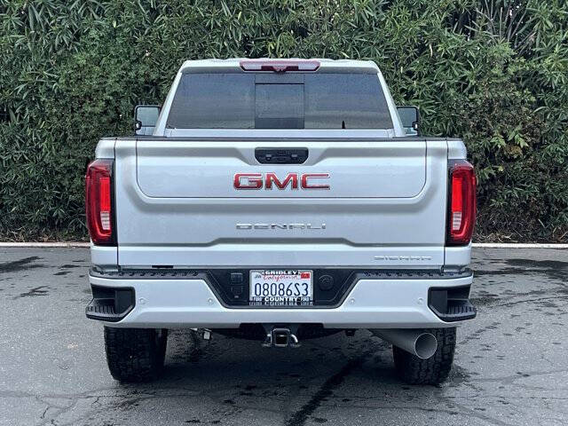 2023 GMC Sierra 3500HD