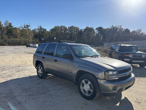 2006 Chevrolet TrailBlazer LT