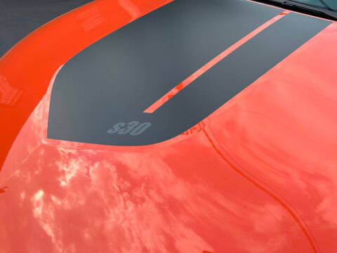 2024 Nissan Z Performance