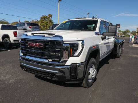 2026 GMC Sierra 3500HD