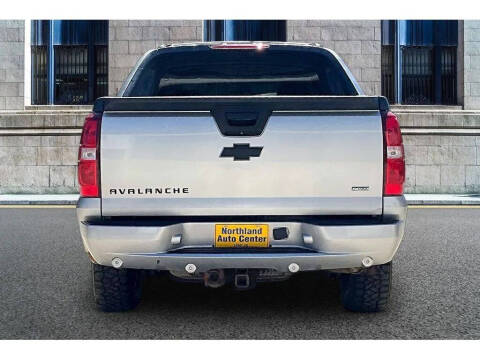 2010 Chevrolet Avalanche LT