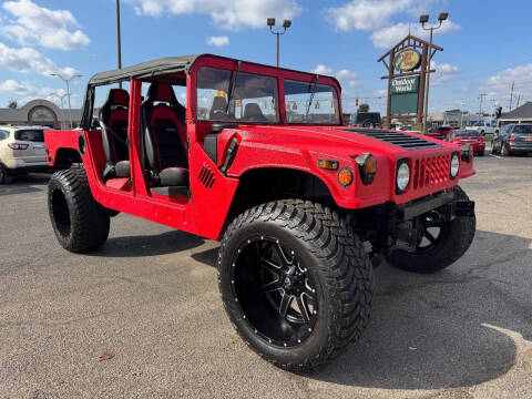 1994 AM General Hummer Wagon