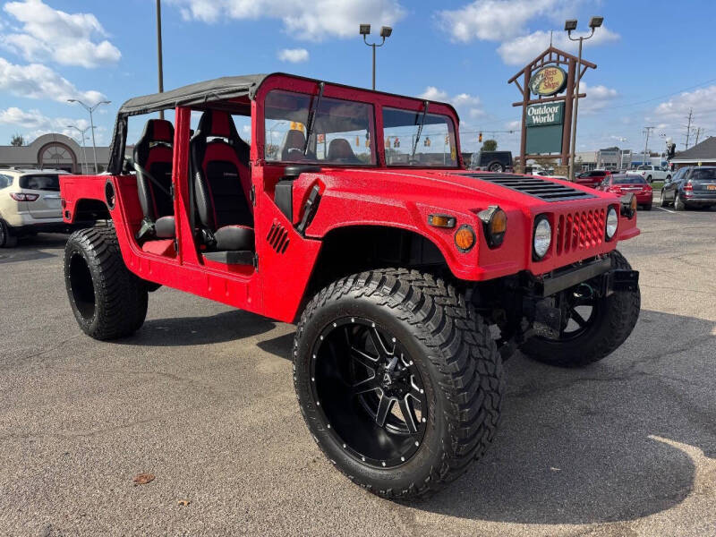 1994 AM General Hummer Wagon