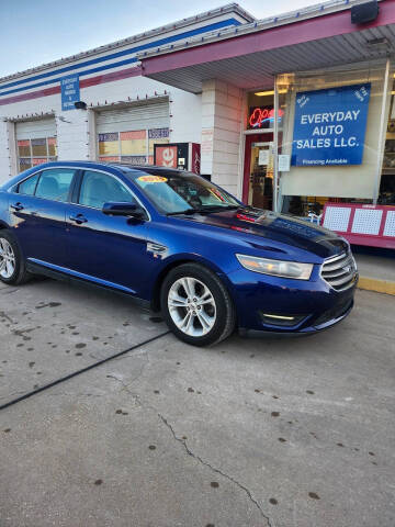 2015 Ford Taurus SEL