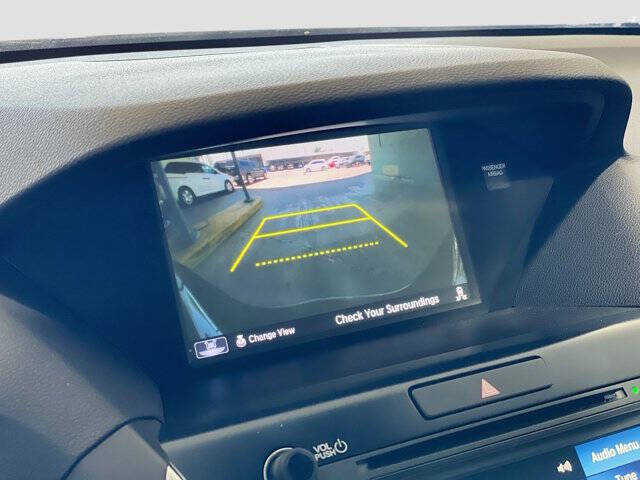2019 Acura MDX w/Tech