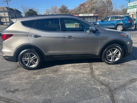 2018 Hyundai Santa Fe Sport 2.4L