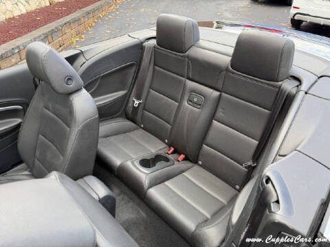 2015 Volkswagen Eos Komfort Edition SULEV